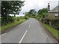 Pittensorn Road at Gellyburn