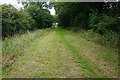 Featherbed Lane towards the A614