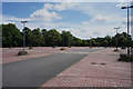 Ice Arena and Convention Centre car park