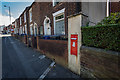 Queen Victoria Post Box, Basford