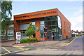 Tamworth Mercia Community Fire Station, Lichfield Road