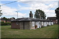 Almshouses, Hatfield Peverel