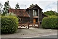 Cockfield: Detached house in Howe Lane