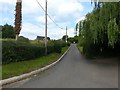 Lane to Cottage Farm