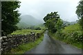 NY3003 : Road in Little Langdale by DS Pugh