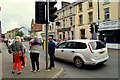 Post 12th July Band Spectators, Campsie Road, Omagh