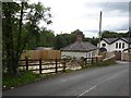 Sprotborough (H&BR) railway station (site), Yorkshire