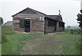 NY8483 : Bellingham Youth Hostel in 1988 by Philip Halling