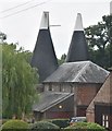 Vinehall Oast Farm