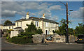 Attached houses by New Road, Teignmouth