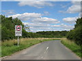SU0299 : Park Way, near Siddington by Malc McDonald