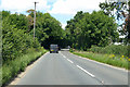 B1112 north towards Lakenheath