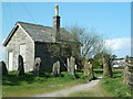 Building by Delabole Quarry