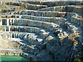 Delabole Slate Quarry