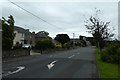 Houses near Green Farm