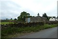 Outbuilding at Harberwain Cottage