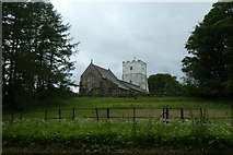 NY6208 : Church in Orton by DS Pugh