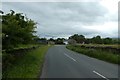 Entering Old Tebay