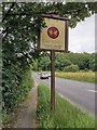 Entering Retford from the west