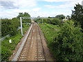 Rotherham Road railway station (site), Yorkshire