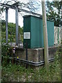 West Lydford Sewage Pumping Station