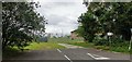 Unused access to Ranby Prison