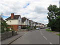 SP0300 : Siddington Road, Cirencester by Malc McDonald