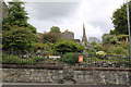 Public Garden, Newton Stewart