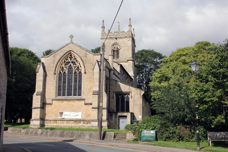 Church Of All Saints Church Street © Jo And Steve Turner Cc By Sa