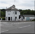 Grade II Listed Old Toll House, Caerleon