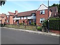 Houses, Lyndhurst Road, Benton