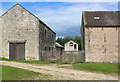 Interesting Outbuildings attached to Huddleston Hall