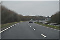 A27, eastbound