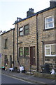 SD9927 : #37 Keighley Road, Nutclough by Roger Templeman