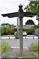 Direction Sign ? Signpost on the A5 Watling Street