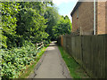 Footpath 99W along Stanford Brook