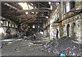 SO8984 : Derelict New Foundry, Stourbridge by Chris Allen