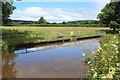 SO1519 : Weir, Mon & Brec Canal by M J Roscoe