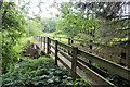 Fyvie Foot Bridge