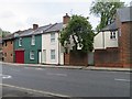 Houses in Union Street