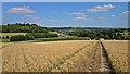 West Wycombe panorama