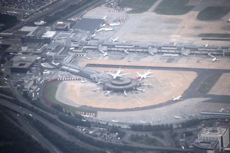 South Terminal, Gatwick Airport © N Chadwick cc-by-sa/2.0 :: Geograph ...