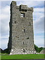M2610 : Castles of Munster: Shanmuckinish, Clare by Garry Dickinson