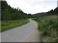 Minor road between Torranbuie and Culfork