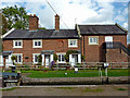 Housing at Tyrley Wharf in Staffordshire