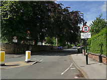 SE2735 : Bainbrigge  Road, Headingley by Stephen Craven