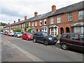 Houses in Middle Brook Street