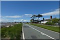 SD2668 : Coast Road south of Newbiggin by DS Pugh