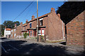 Houses on New Holland Road, Barrow upon Humber