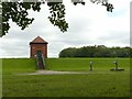 Oxton Reservoirs